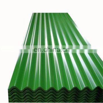 0.45mm PPGI PPGL Prepainted Corrugated Roofing Sheet From China Factory photo-2