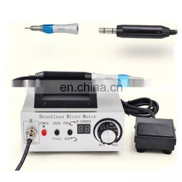 MY-M059E Dental New Brushless Grinding Machine 50000 rpm/Brushless Micro Motor Surgical Equipment