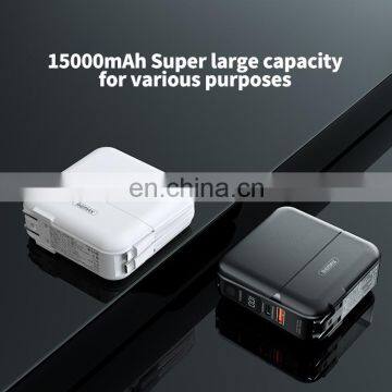 All-in-one Series Remax 2020 Hot Selling Large Capacity Power Bank Charger photo-3