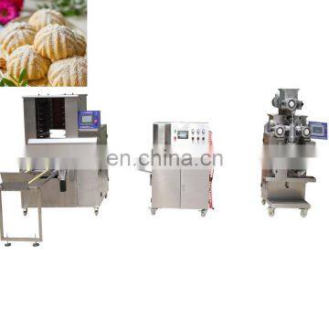 Good Performance Pineapple Cake Decorating Machine photo-2