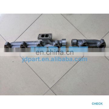 6BD1T Exhaust Manifold Kit For Isuzu