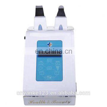 Home Use Portable Face Cleaner Ultrasonic Skin Scrubber Facial Peeling Machine photo-4