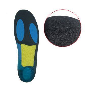 High Performance Breathe Freely Comfort Massaging Orthotic Ortholite Foam Insole photo-2