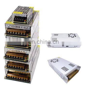 Switching Power Supply 110V 220V To 4A 5A 6A 10A 20A 60A DC 5V For Led Strip Lights photo-2