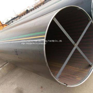 API 5L LSAW Steel Pipe for Gas Use