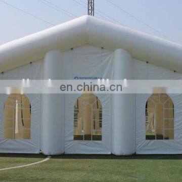 15m x 20m PVC Inflatable Winter Party Wedding Tent Marquee Outdoor Sound Proof Luxury Tents For Sale photo-3