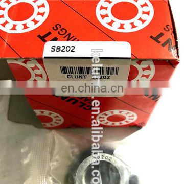 china manufacture Radial Insert Ball Bearing SB202 bearing