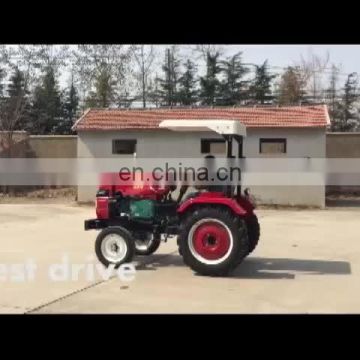 4WD various horsepower farming tractors for sale 20HP 30HP 40HP 50HP