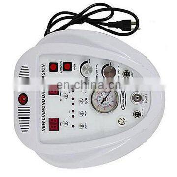 Multifunctional Diamond Micro Dermabrasion Exfoliators/ LED Photon Skin Rejuvenation Beauty Machine