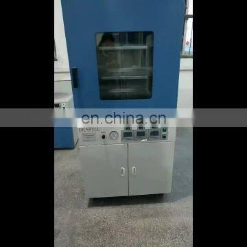 DZF Laboratory Vacuum Drying Oven 20L/500L