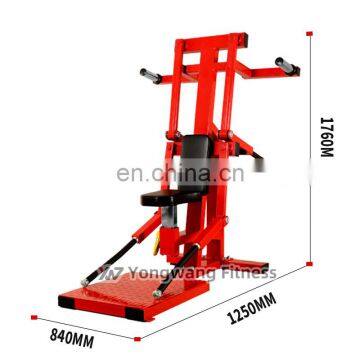 Shandong High Quality and Competitive Price Gym Double Arm Machine for Sale photo-5
