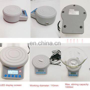Laboratory Digital Magnetic Mini Stirrer photo-5
