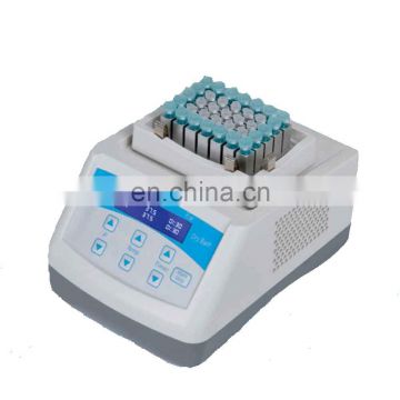 Lab Portable Heating Block Incubator Chilling And Heating Dry Bath