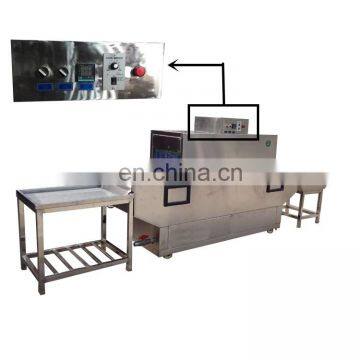 Hotel School Equipment Stainless Steel Commercial Dish Washing Machine Price