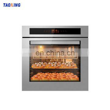 Wholesale High Quality Black Tempered Glass Plate for Microwave Oven Door photo-4