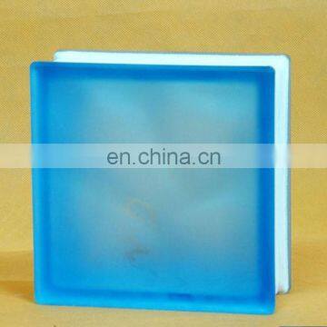 Hot Sale 80*80cm Low price building glass block