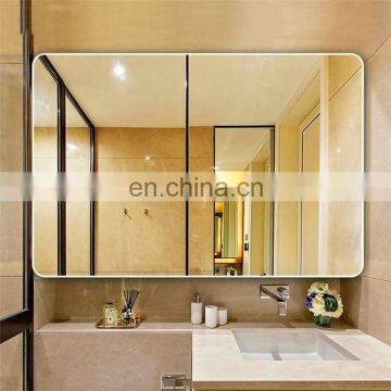 manufacturer Supplying 2mm-6mm bathroom mirror with competitive price and top quality