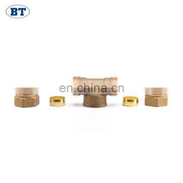 BT6024 Good Quality Brass Flow Valve Fitting photo-2