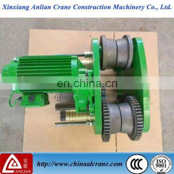 Crane and Hoist Used Nice Shape Three in One Motor With Lower Price photo-3