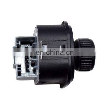 Free Shipping! For VW PASSAT B6 2005-10 Master Window Control Switch Trim + Buttons 1K4959857B photo-5