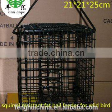 2013 new designed metal bird feeder