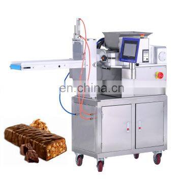 High efficiency automatic vegan protein bar energy bar maker machine