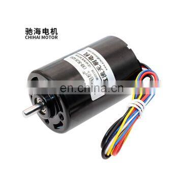 ChiHai Motor CHB-BLDC4260 DC24V 8000RPM 42mm long life low noise brushless dc motor for industrial application