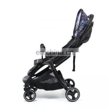 Baby Kid Pushchair Baby Pram Lightweight Newest Design Aluminum Baby Stroller photo-2