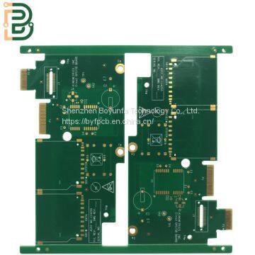 Printed Board Circuit Service Bare PCB Manufacturer Electronic Circuit Boards Custom