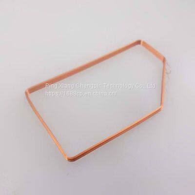 Hot Sale Customized Air Induction Coil photo-2