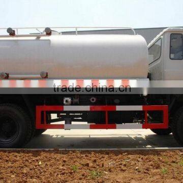 Dongfeng EQ5118G 4x4 off Road Watr Bladder Truck SL photo-3