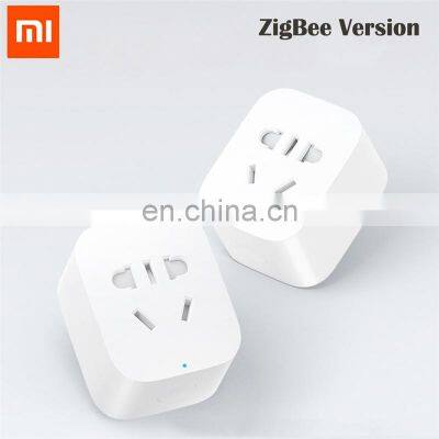 Original Xiaomi Mijia Smart WiFi Socket Plug Wireless Remote Socket Adapter Power On and Off Charger Plug photo-2