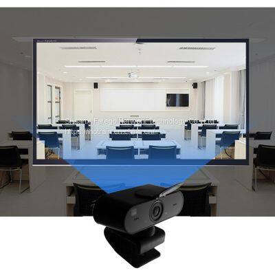 Full HD 1080P Fixed Focus Video Live Steaming Conferencing Camera Hotrain FXAO2K photo-5