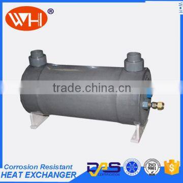 Supplying swimming pool Aquarium marine titanium heat exchanger                        
                                                                                Supplier's Choice