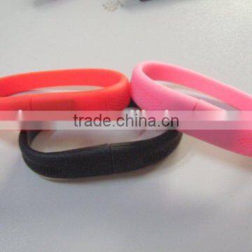 Top Selling Silicone 1tb Wristband Usb Flash Drive photo-3