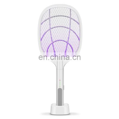 Factory Price for Mosquito Killer Lamp LED Light Trap Electric Fly Bug Zapper Racket Insects Killer Home Bug Mosquito Swatter