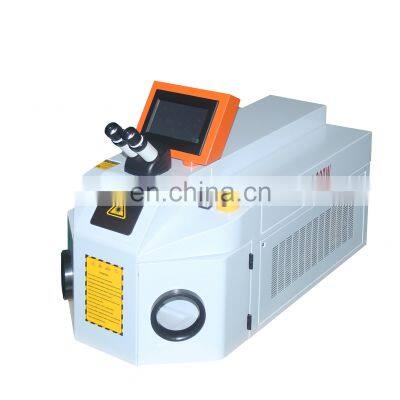 Laser welding machine for goldsmiths manual laser welding machine price jewelry designing and welding machine