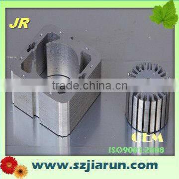 rotor and stator automatic lamination sheets