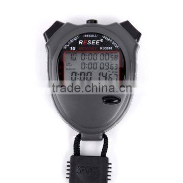 watches analog stopwatch (PC-3010)