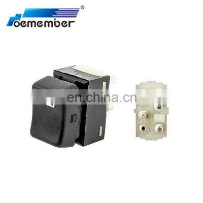 Front Left Power Door Lock Window Switch Truck Automotive Car Auto Single Button Control Switch 3944085 1347063 For VOLVO FH/FM1