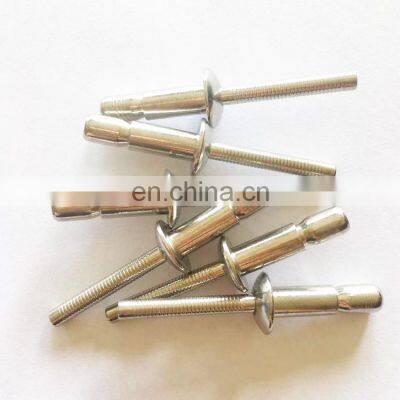 Red Blue Colored Peel Blind Rivet Aluminum/steel Pop Rivets photo-4