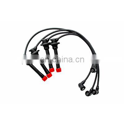 HYS high-quality Ignition Wires Set For Automotive Parts 90919-22285 90919-22284 for Toyota Carina II Station Wagon