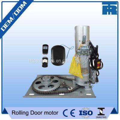 370W Rolling Door Motor/Strong Power Rolling Shutter Motor