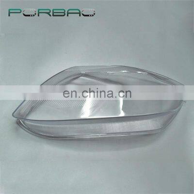 Auto Parts Transparent Headlight Lens Cover for Z4/E85 05-09 Year photo-3