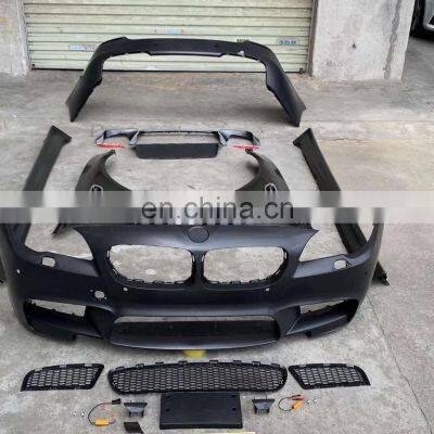 M5 Style Body Kit For BMW 5 SERIES 12-16 F10 F18 Body Kits photo-2