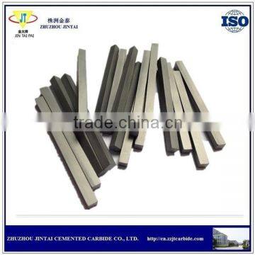 long life cemented carbide flat bar for cutting tool