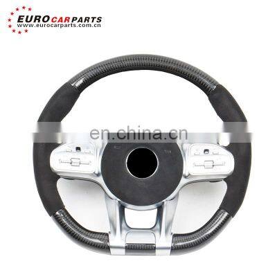 g Class W464 W463a RHD and LHD Interior Carbon Parts Carbon Fiber Material Center Console and Steering Wheel photo-3