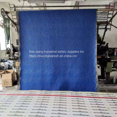 moving pad,moving mat moving blanket from directly manufacturer with top quality and fast delivery