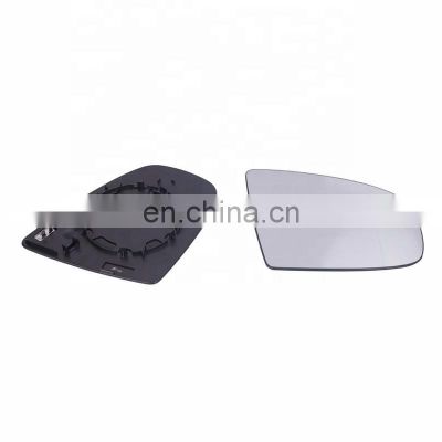 51167174981 Door Heated Wing Side Mirror Glass For BMW X5 X6 E70 E71 E72 2008 - 2014