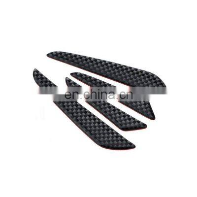 XT Car Door Carbon Fiber Anti-Scratch Anti-Collision Strip photo-3
